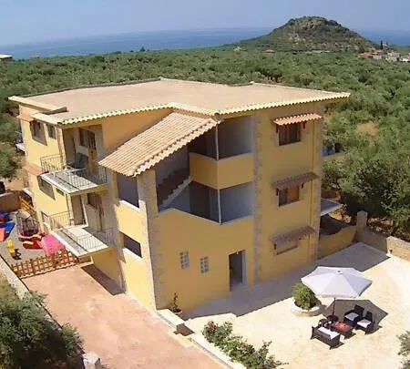 Sun & Sea αpartment In Stoupa *