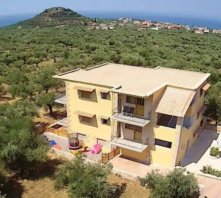 Sun & Sea αpartment In Stoupa Apartment *