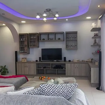 Sun & Sea αpartment In Stoupa Apartment Levktron