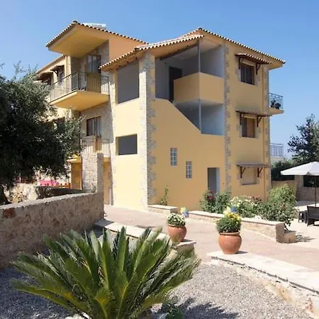 Sun & Sea αpartment In Stoupa *